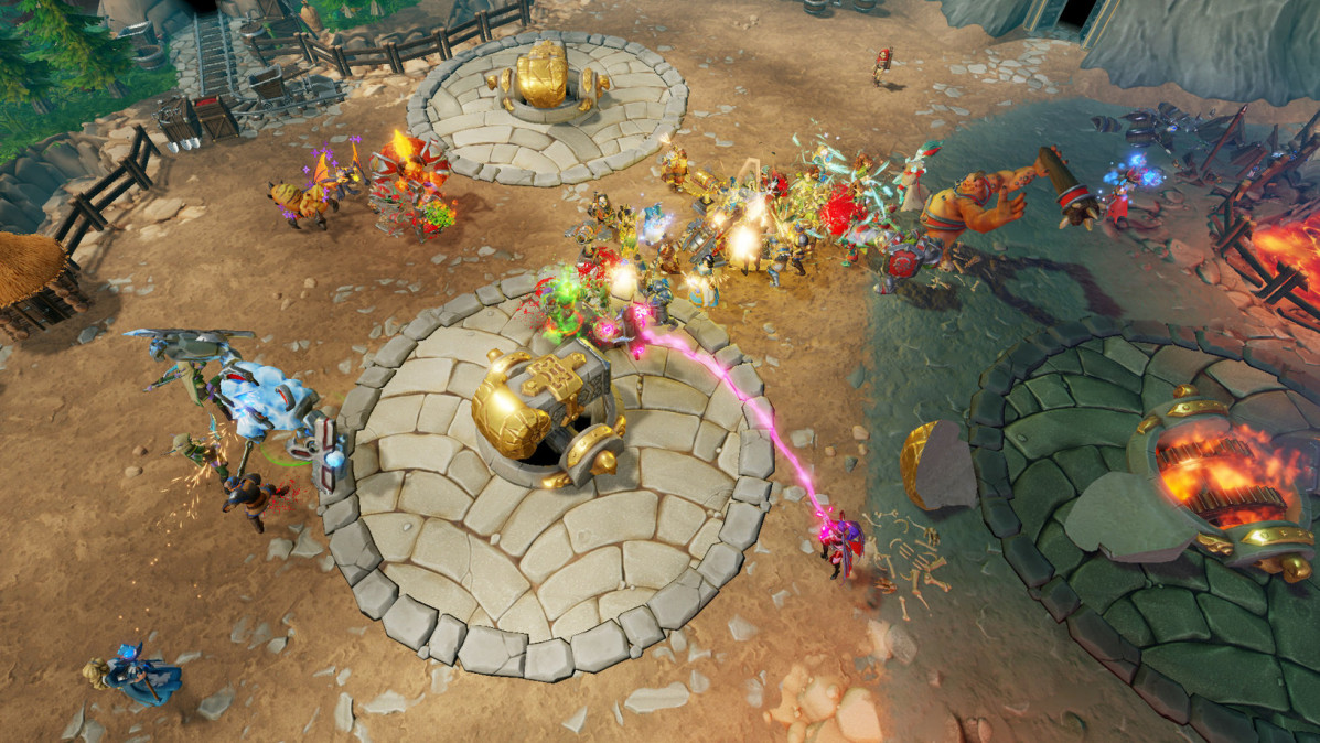 Dungeons 3 (Letölthető) PC