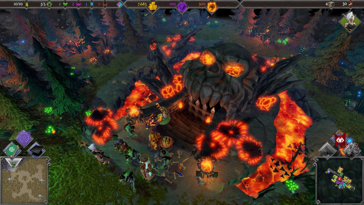 Dungeons 3 (Letölthető) PC