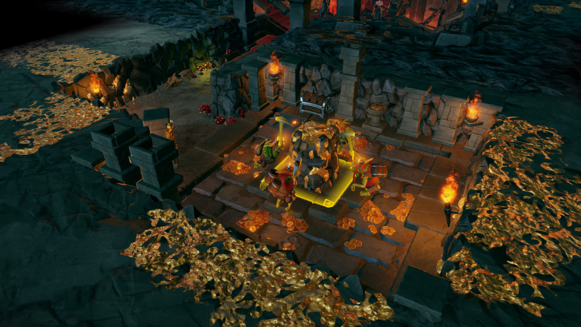 Dungeons 3 (Letölthető) PC