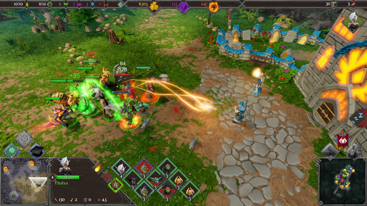 Dungeons 3 (Letölthető) PC