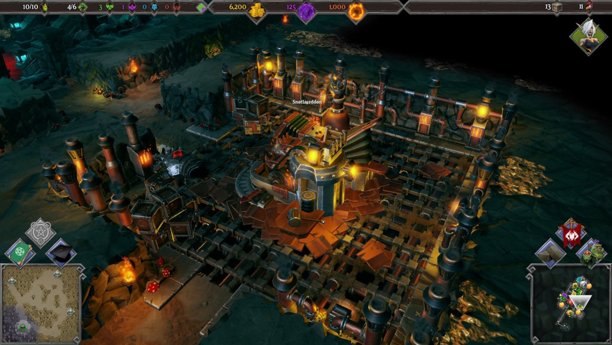 Dungeons 3 (Letölthető) PC