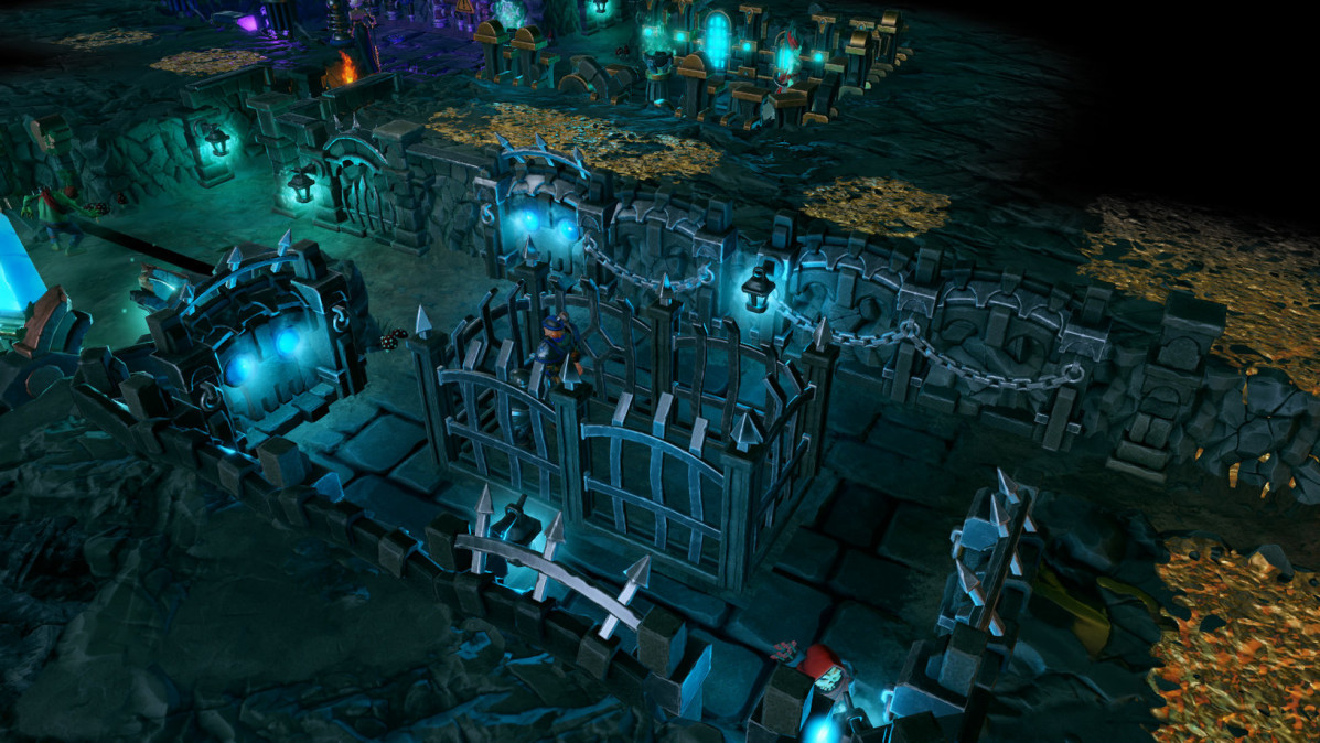 Dungeons 3 (Letölthető) PC