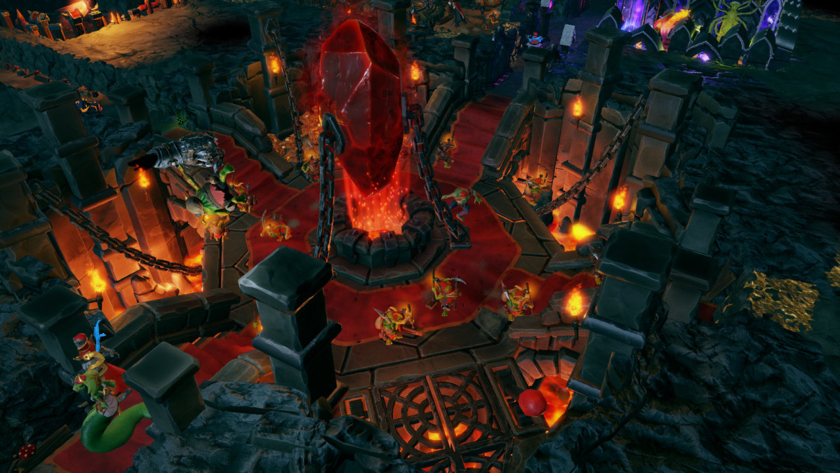 Dungeons 3 (Letölthető) PC