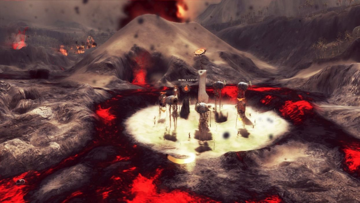 From Dust (Letölthető) PC