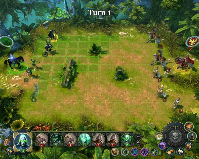Might & Magic Heroes VI Gold Edition (PC) Letölthető PC
