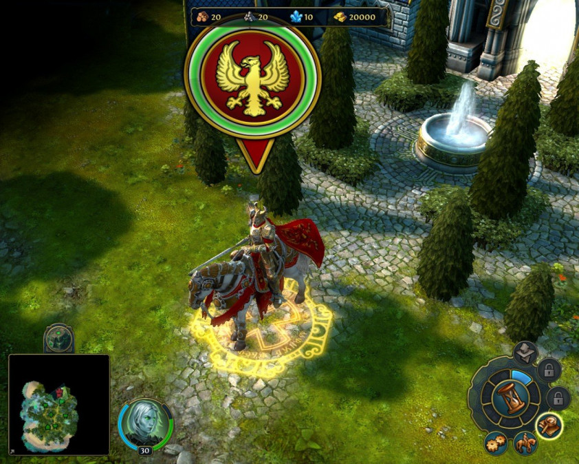 Might & Magic Heroes VI Gold Edition (PC) Letölthető PC