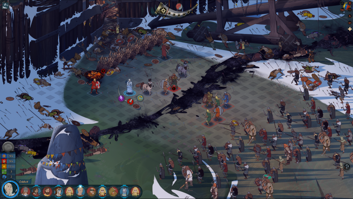 The Banner Saga 3 Legendary Edition (PC/MAC) Letölthető PC