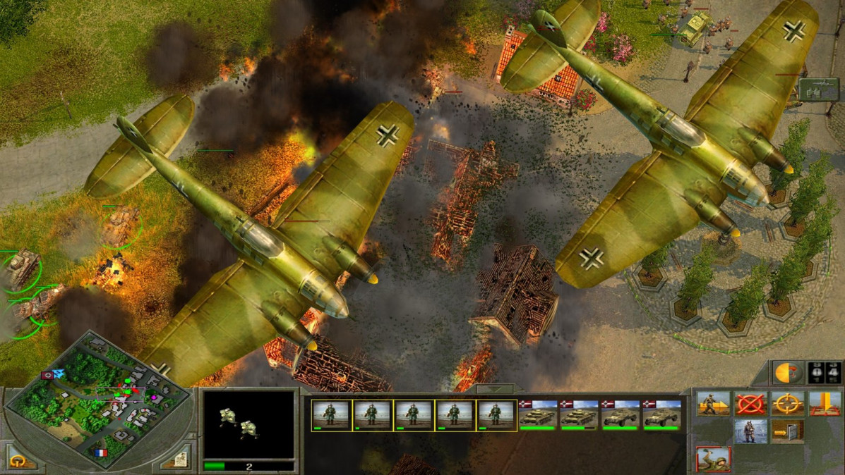 Blitzkrieg 2 Anthology (PC) Letölthető PC