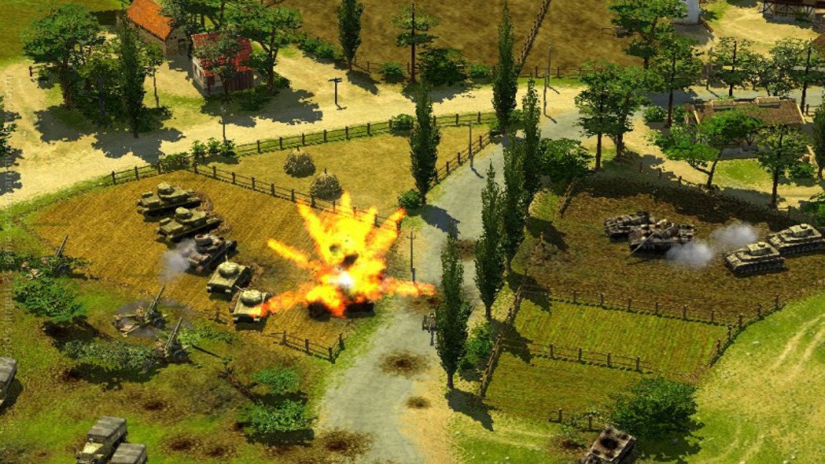 Blitzkrieg 2 Anthology (PC) Letölthető PC