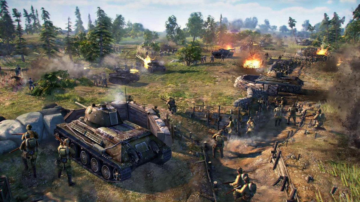 Blitzkrieg 3 (Letölthető) PC