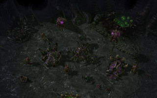 StarCraft II Heart of the Swarm (Letölthető) PC