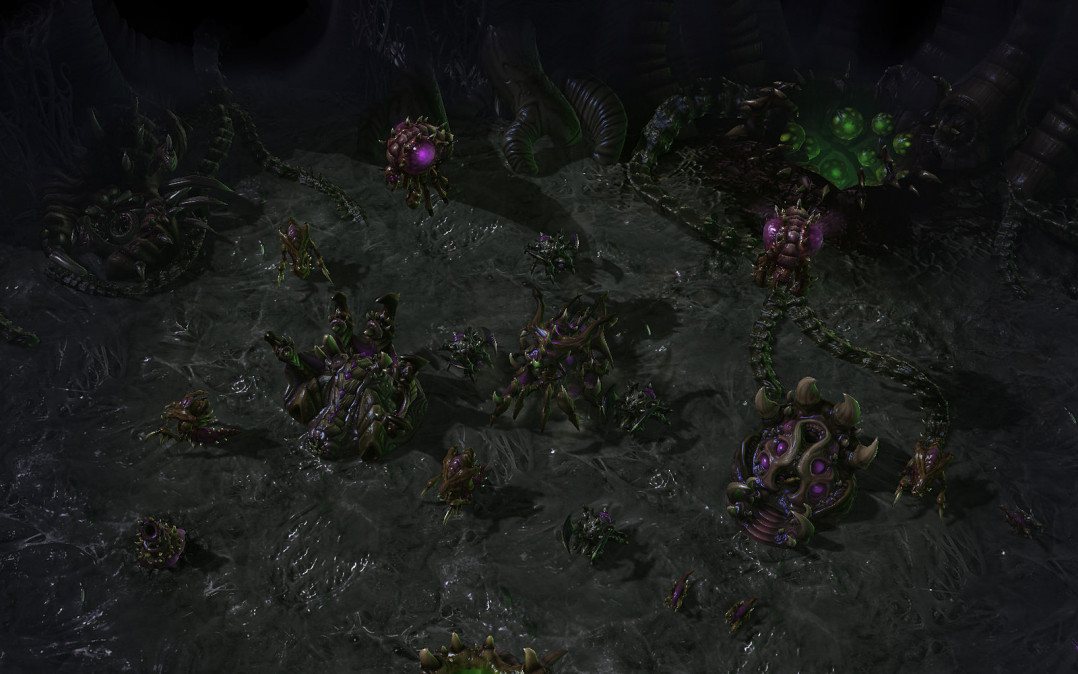 StarCraft II Heart of the Swarm (Letölthető) PC