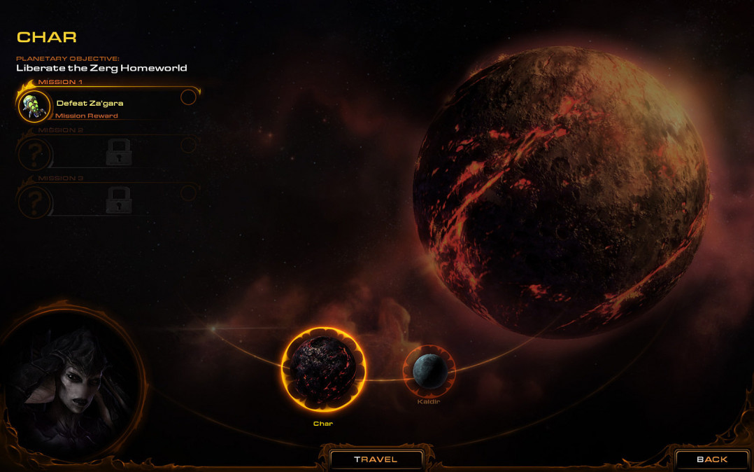 StarCraft II Heart of the Swarm (Letölthető) PC