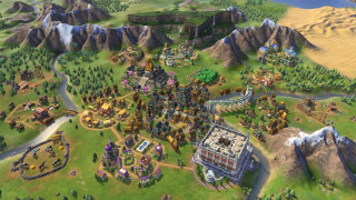Sid Meier's Civilization VI - Gathering Storm (PC) Letölthető PC