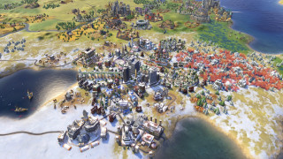 Sid Meier's Civilization VI - Gathering Storm (PC) Letölthető PC