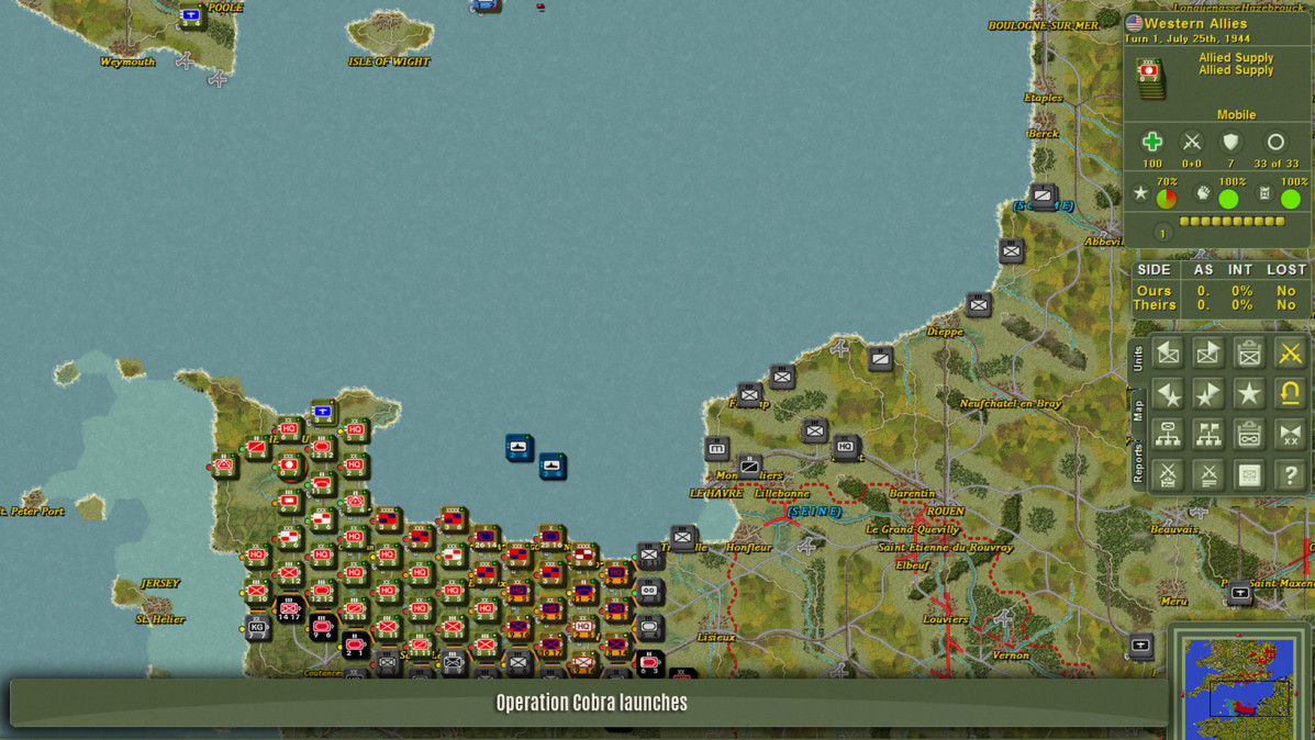 The Operational Art of War IV (Letölthető) PC