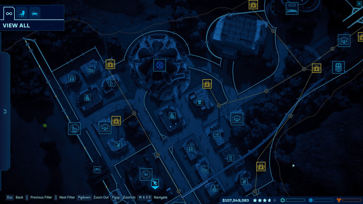 Jurassic World Evolution (Letölthető) PC