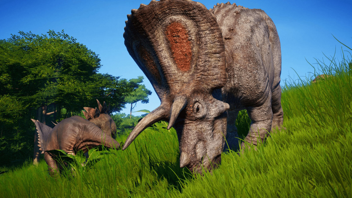 Jurassic World Evolution (Letölthető) PC