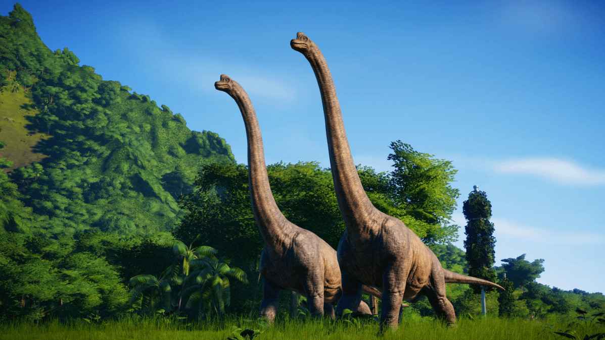 Jurassic World Evolution (Letölthető) PC