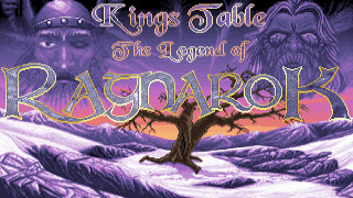 King's Table - The Legend of Ragnarok (Letölthető) PC