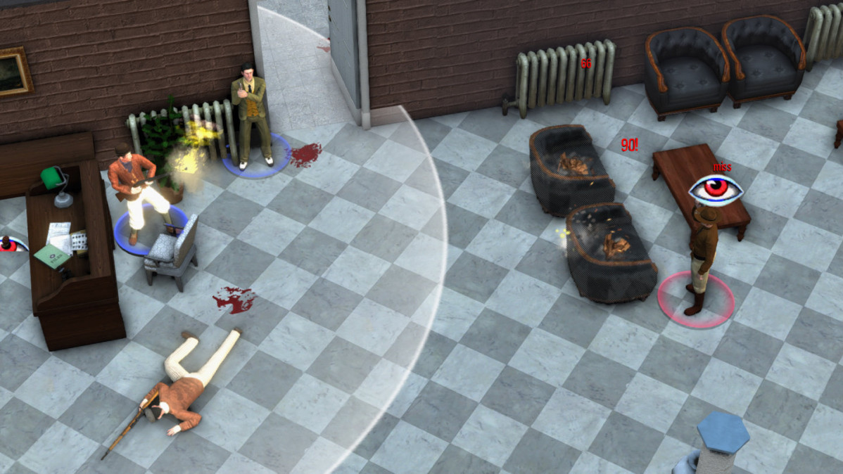 Omerta: City of Gangsters (Letölthető) PC