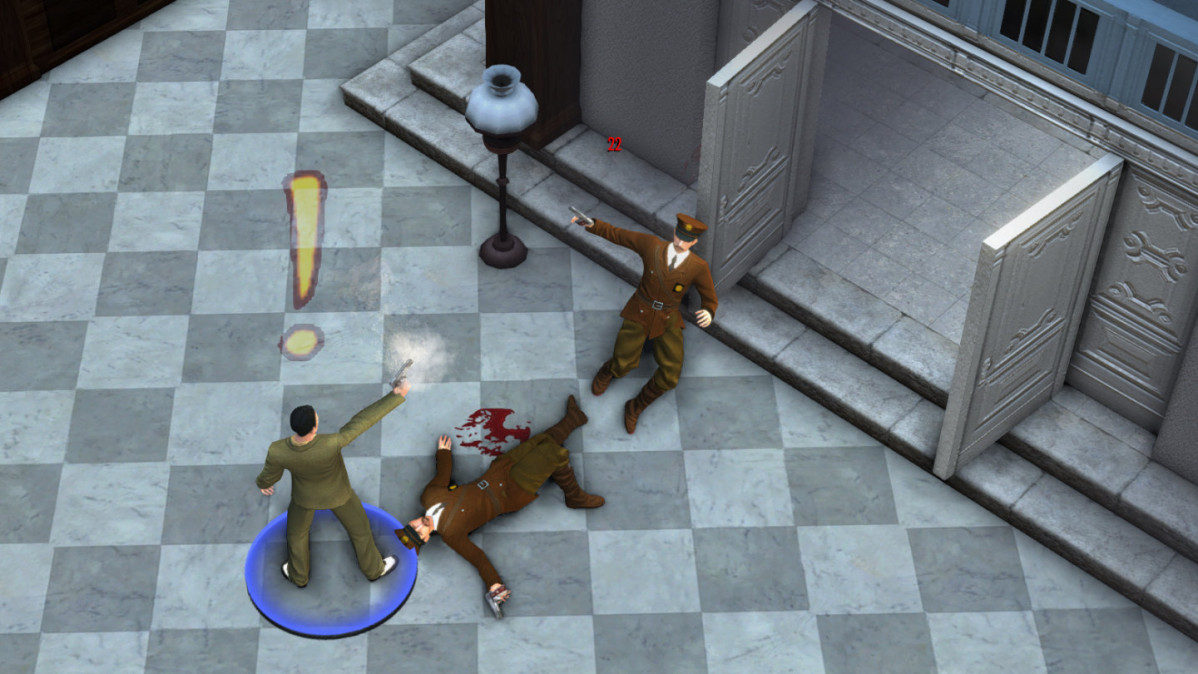 Omerta: City of Gangsters (Letölthető) PC