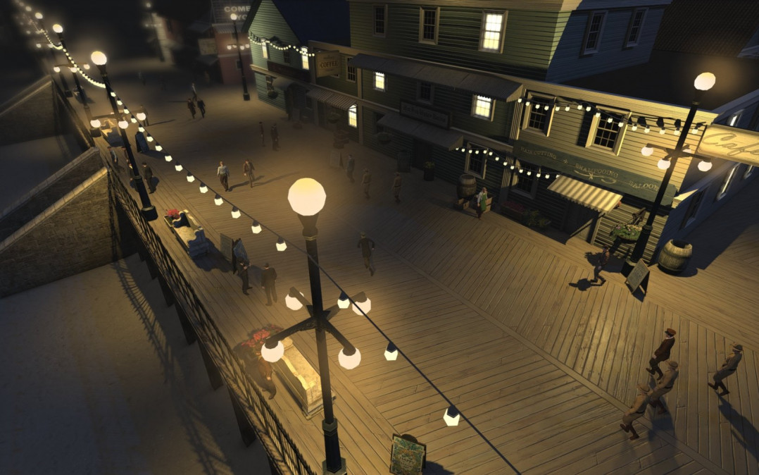Omerta: City of Gangsters (Letölthető) PC