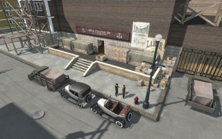 Omerta: City of Gangsters Gold Edition (Letölthető) PC