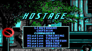 Hostage: Rescue Mission (Letölthető) PC