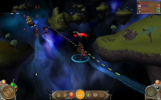 Disney's Treasure Planet: Battle of Procyon (Letölthető) PC