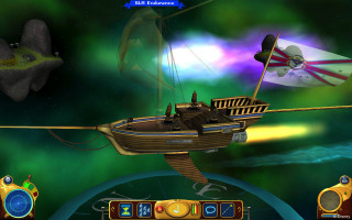 Disney's Treasure Planet: Battle of Procyon (Letölthető) PC
