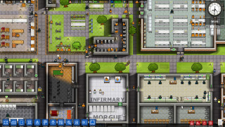Prison Architect - Aficionado (PC) Letölthető PC