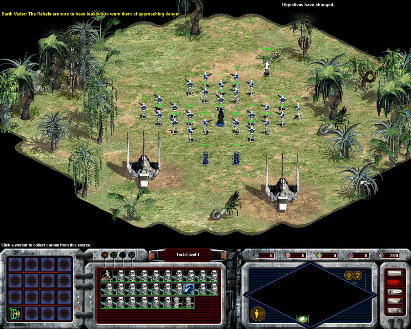 STAR WARS Galactic Battlegrounds Saga (Letölthető) PC