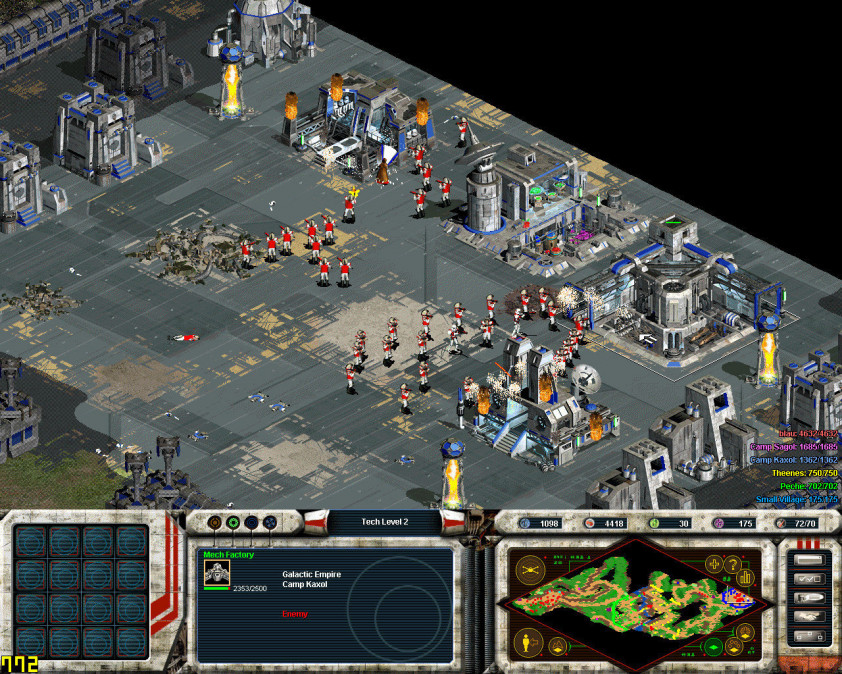 STAR WARS Galactic Battlegrounds Saga (Letölthető) PC