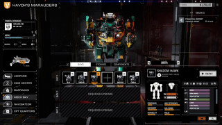 Battletech: Shadow Hawk Pack (PC) Letölthető (Steam kulcs) PC