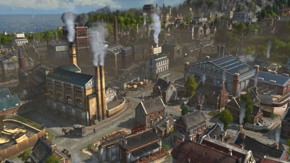 Anno 1800 (Letölthető) PC