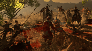 TOTAL WAR: Three Kingdoms - Reign of Blood DLC (PC) Letölthető (Steam kulcs) PC