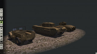 Tank Warfare: Longstop Hill (Letölthető) PC