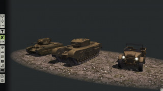 Tank Warfare: Longstop Hill (Letölthető) PC