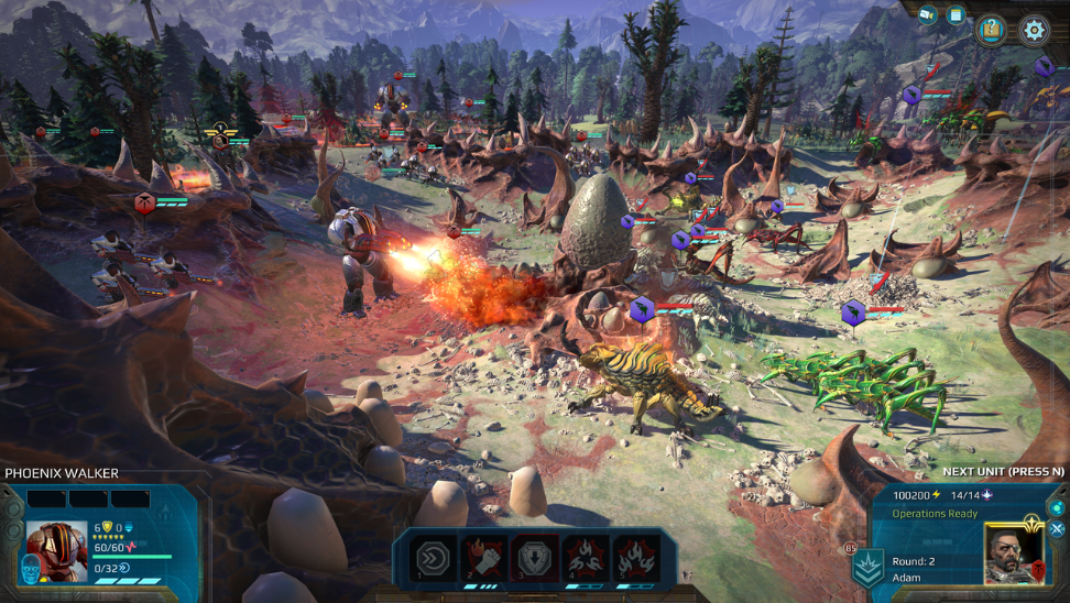 Age of Wonders: Planetfall (PC) Letölthető PC