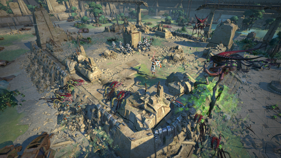 Age of Wonders: Planetfall (PC) Letölthető PC