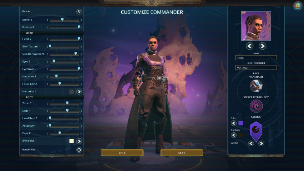 Age of Wonders: Planetfall (PC) Letölthető PC