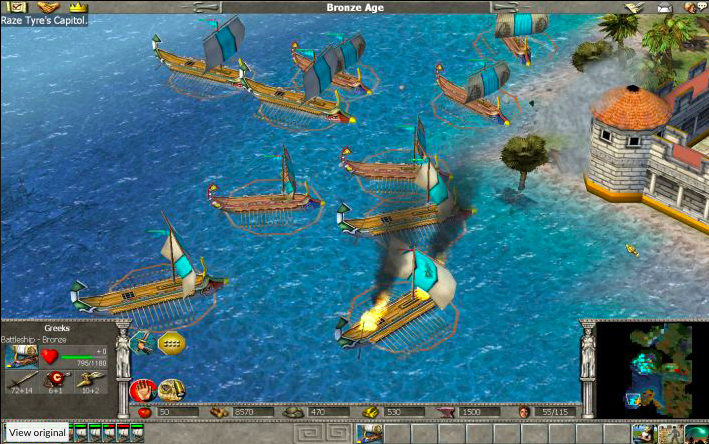 Empire Earth Gold Edition (PC) GOG kulcs (Letölthető) PC