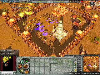 Empire Earth 2 Gold Edition (PC) GOG kulcs (Letölthető) PC
