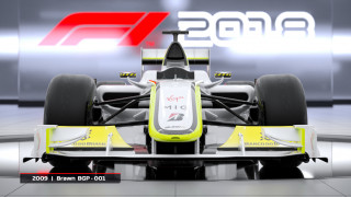 F1 2018 HEADLINE EDITION (PC) Letölthető PC