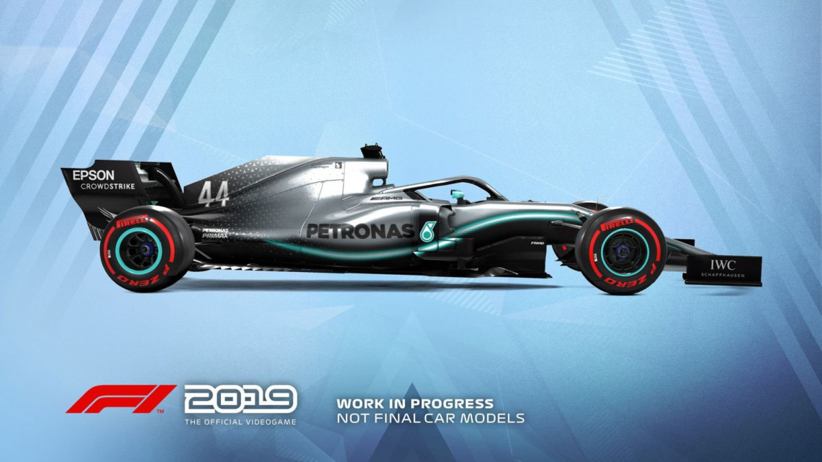 F1 2019 Legends Edition (PC) Letölthető (Steam kulcs) PC