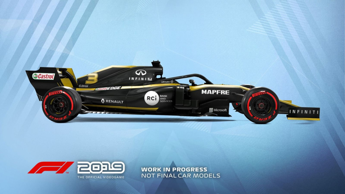 F1 2019 Legends Edition (PC) Letölthető (Steam kulcs) PC