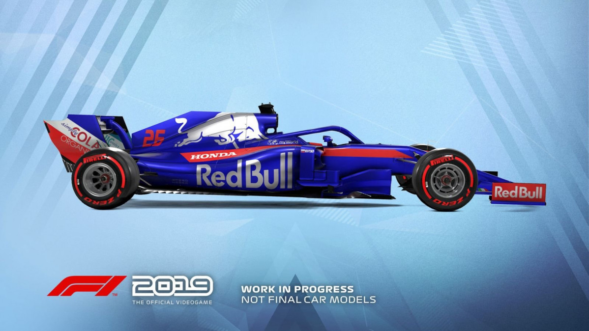F1 2019 Legends Edition (PC) Letölthető (Steam kulcs) PC
