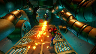 Crash Bandicoot N. Sane Trilogy (Letölthető) PC