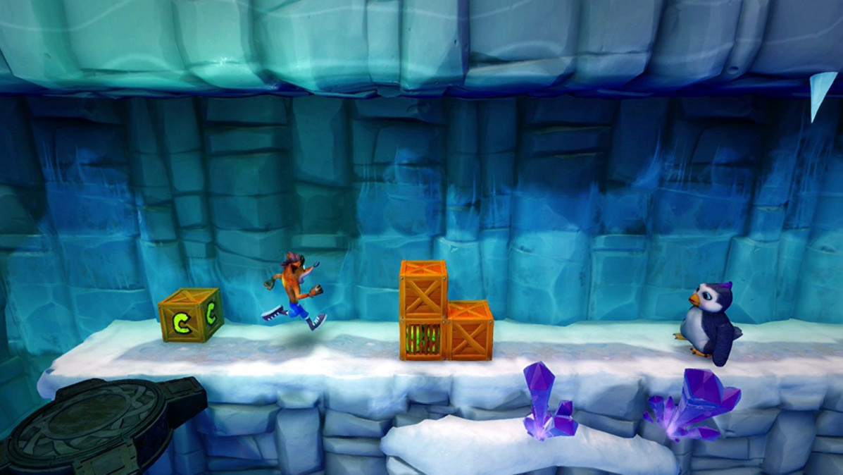 Crash Bandicoot N. Sane Trilogy (Letölthető) PC